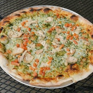 Chicken Pesto