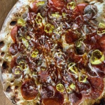 The Midnight Craving Slice.