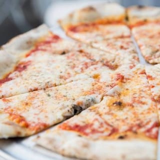 Three Cheese Pizza