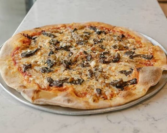 Spicy Portobello.