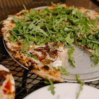 Sausage Arugula