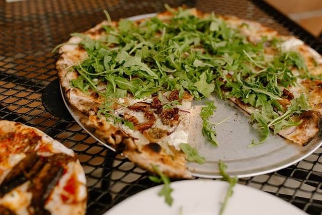 Sausage Arugula.