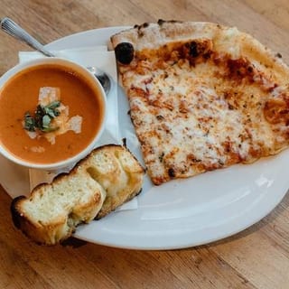 Tomato Basil Soup