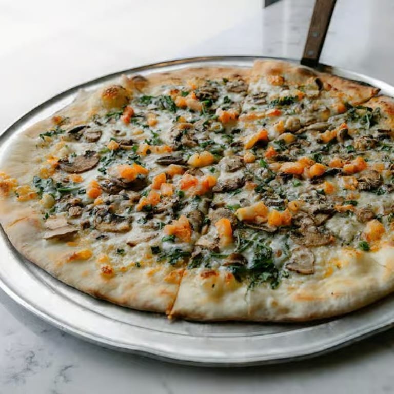 Gluten Free Pizza Options