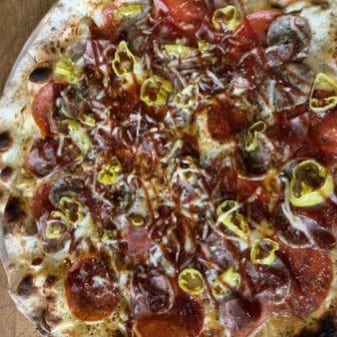 The Midnight Craving Slice.