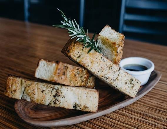 Rosemary Focaccia.