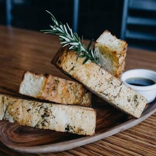 Rosemary Focaccia