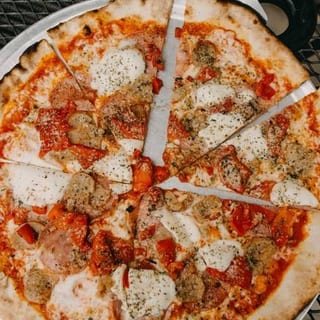Red Eclipse Pizza