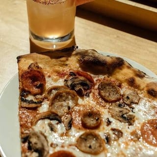 Trio di Carne Pizza