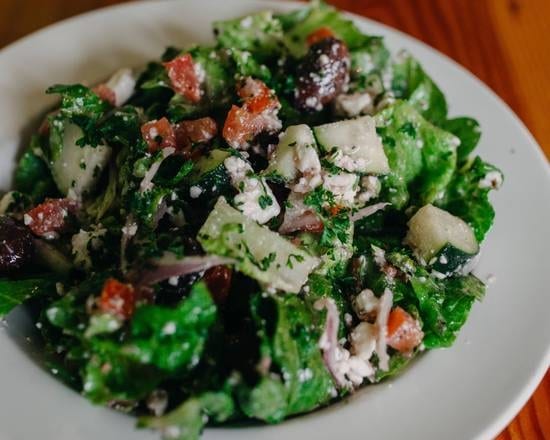 Mediterranean Salad.