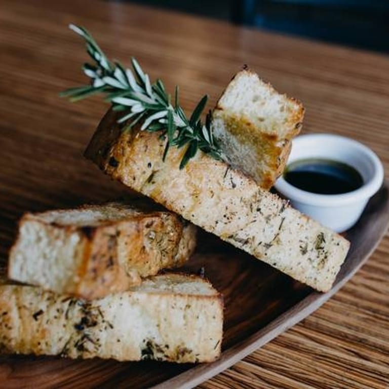 Savor our vegetarian food