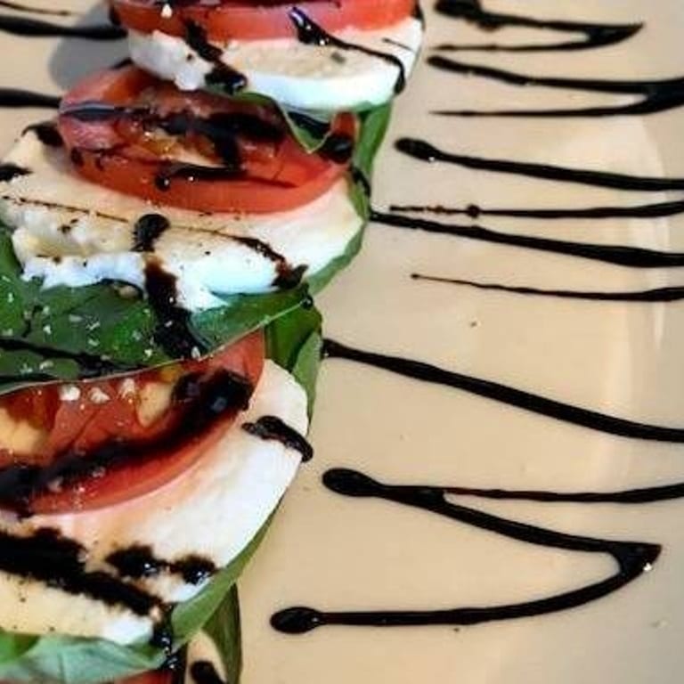 Savor Our Caprese Salad