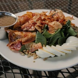 Spinach Salad