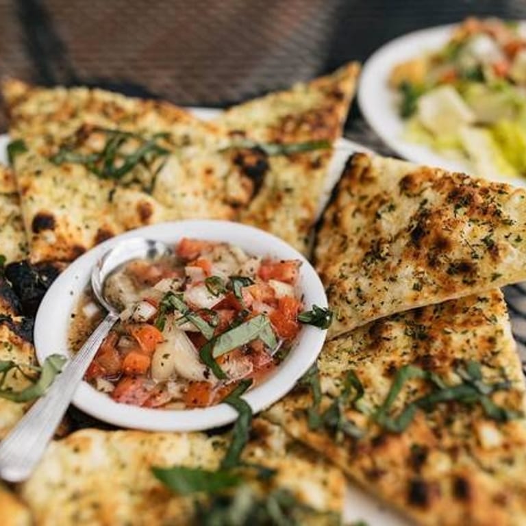 Delicious Breadsticks: A Perfect Italian Appetizer