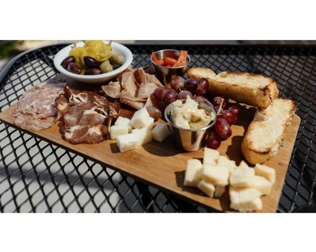 Antipasto.