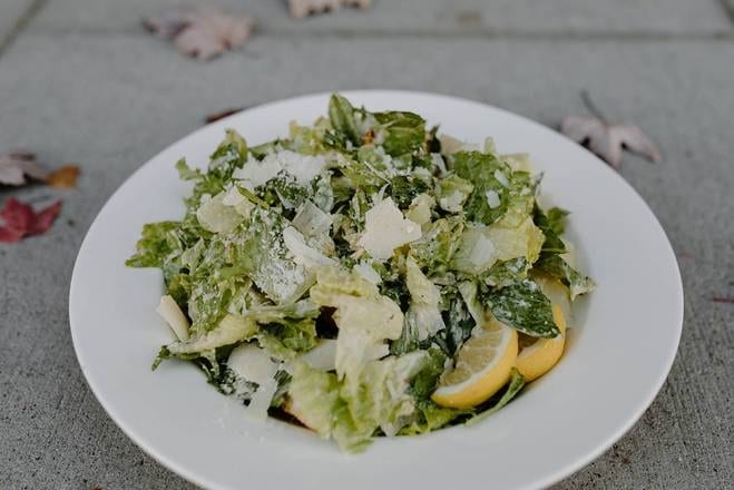 Caesar Salad.