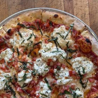 Gluten Free Whole Lotta Ricotta.